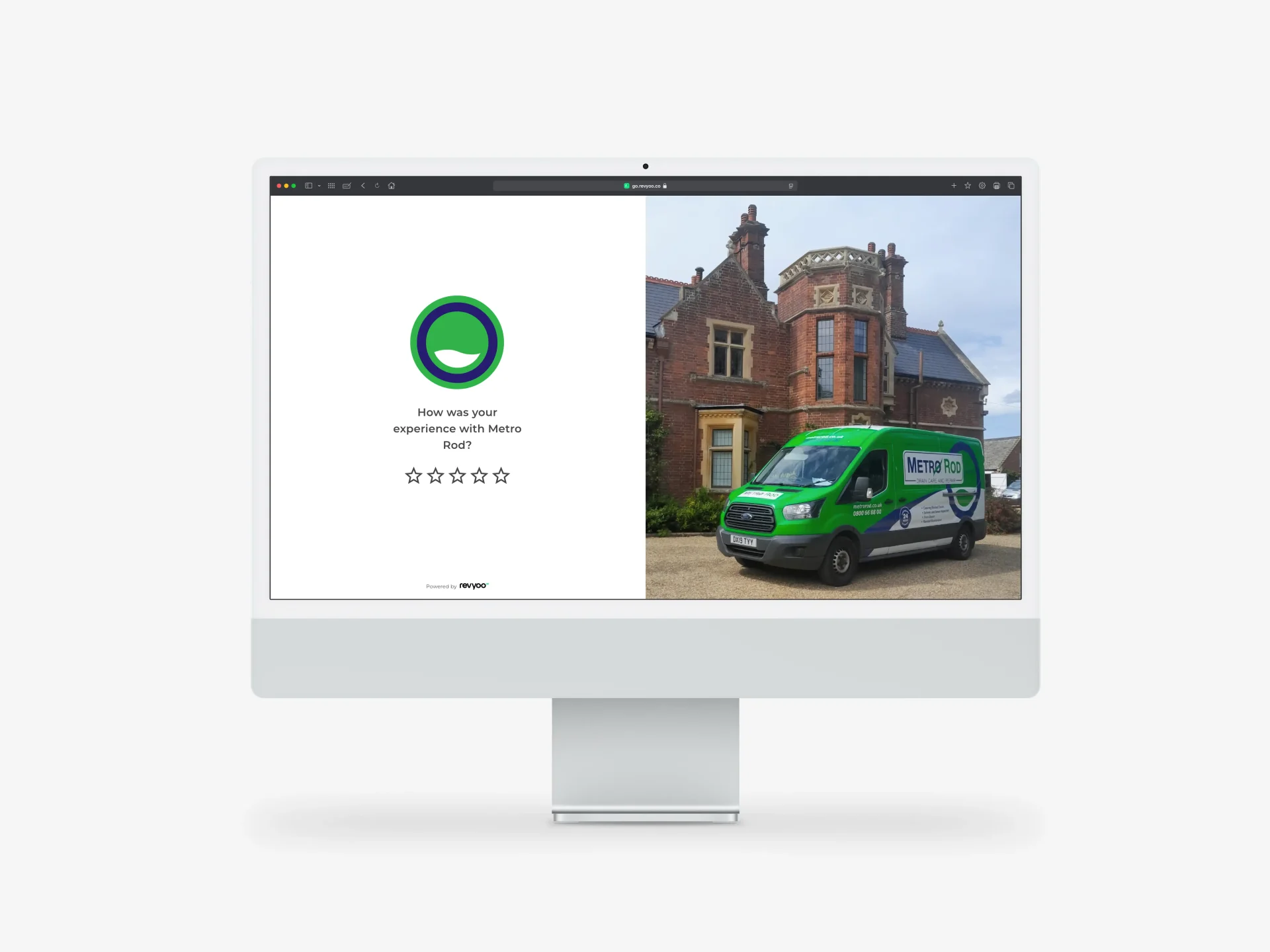 Metro Rod Custom Review Landing Page